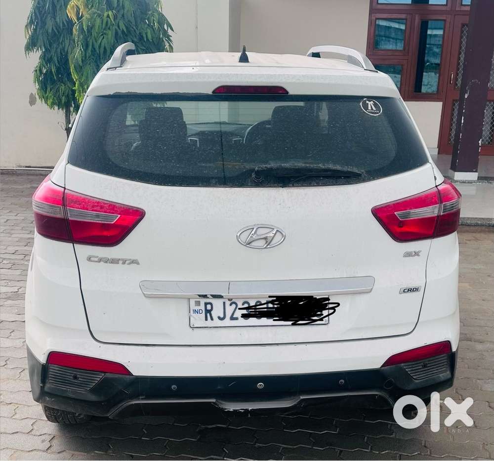 Hyundai Creta 2015 Diesel 96000 Km Driven