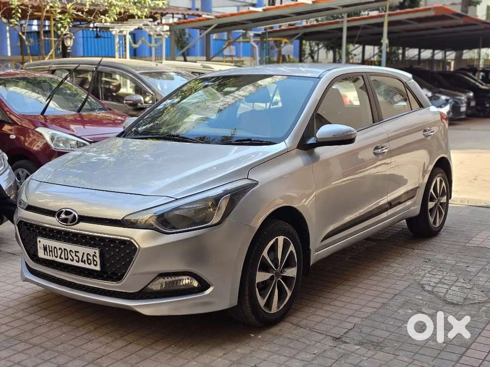 Hyundai Elite I20 2015 Button Start Petrol