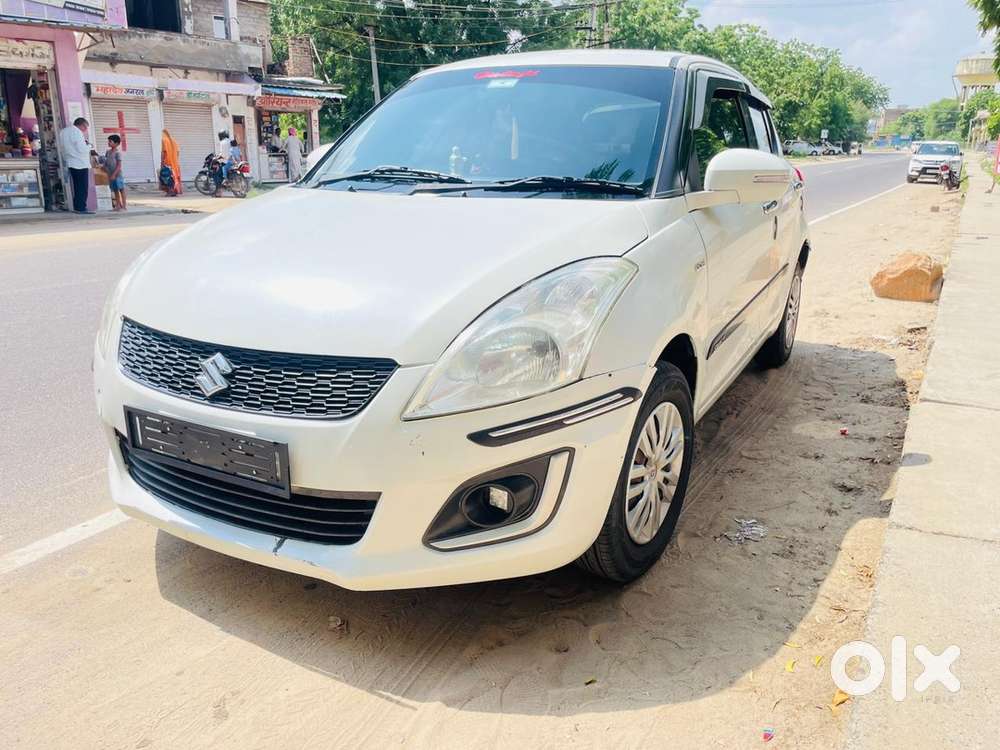 Maruti Suzuki Swift 2015