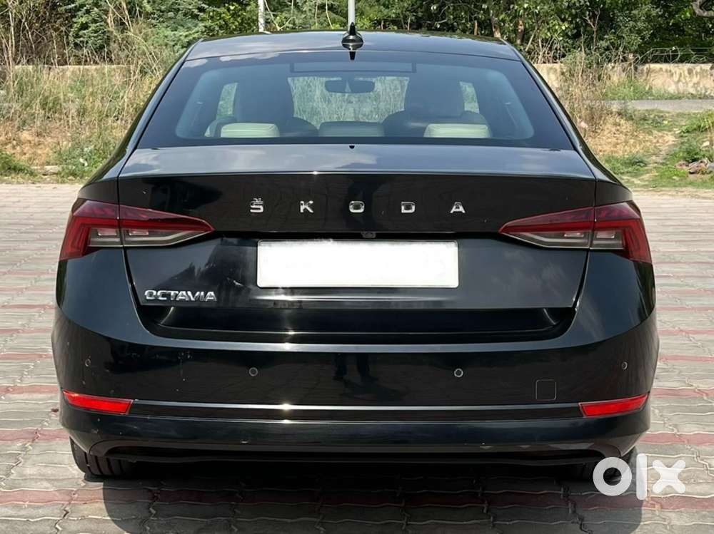 Skoda Octavia 2.0 Style Tsi At, 2021, Petrol