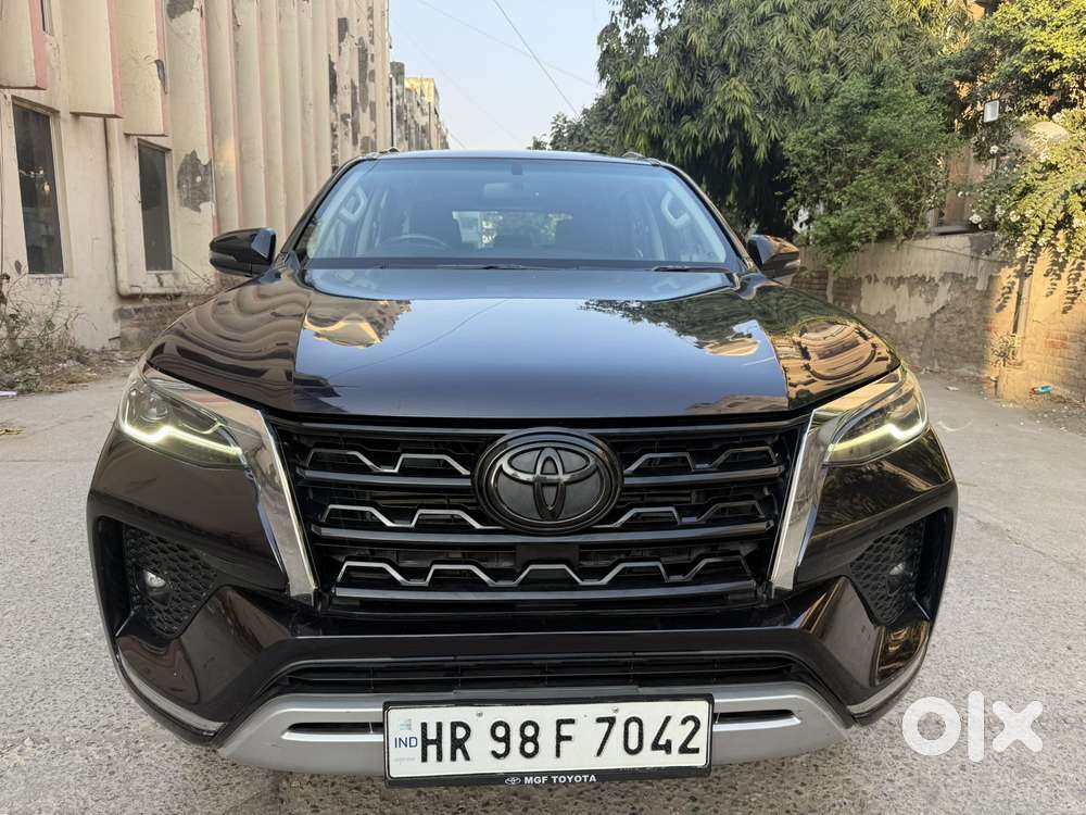 Toyota Fortuner 4x2 At 2.8 Diesel, 2022, Diesel