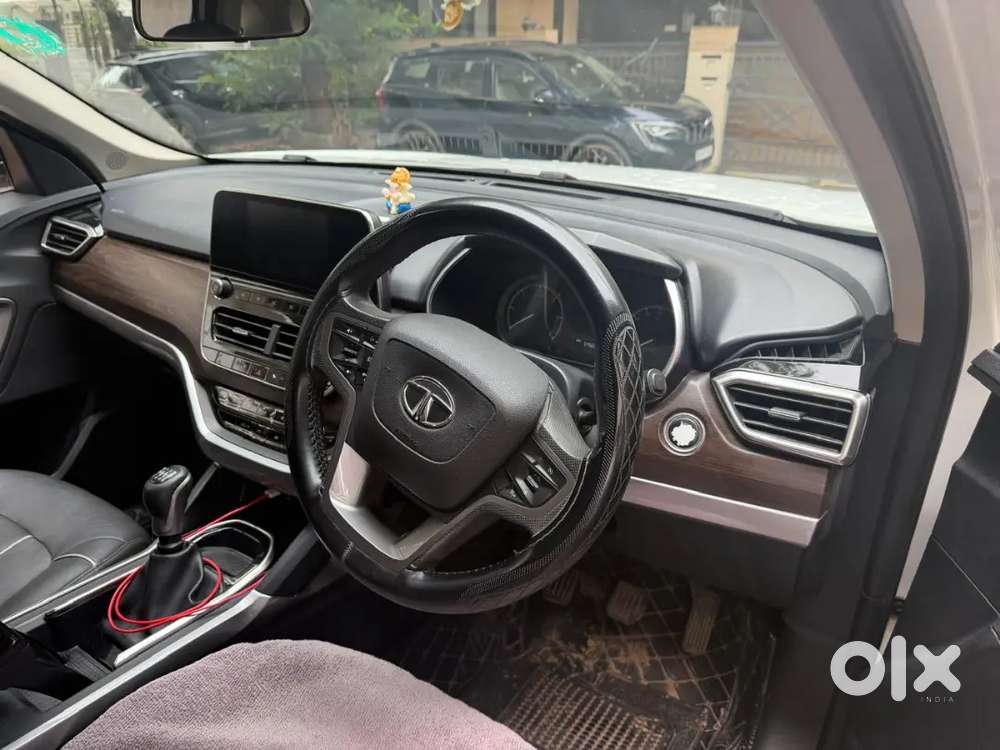 All Original Tata Harrier Kryotec Xt 2021 Diesel Manual