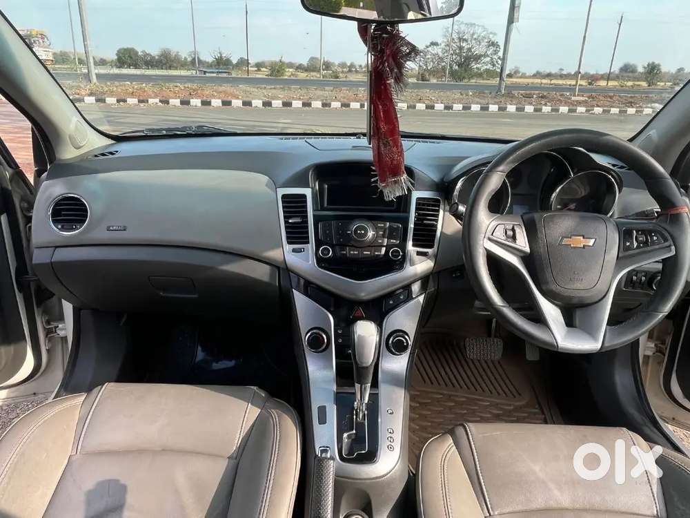 Chevrolet Cruze Ltz Diesel 2010