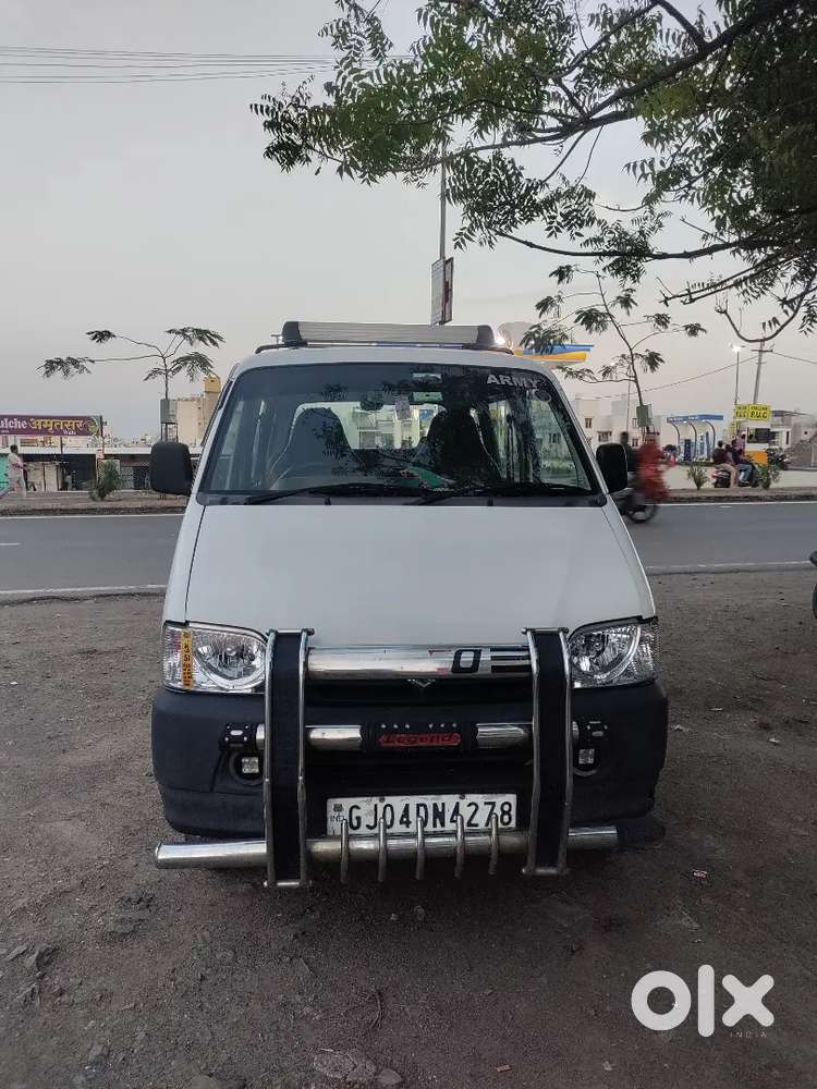 Maruti Suzuki Eeco 2021 Cng & Hybrids 104000 Km Driven
