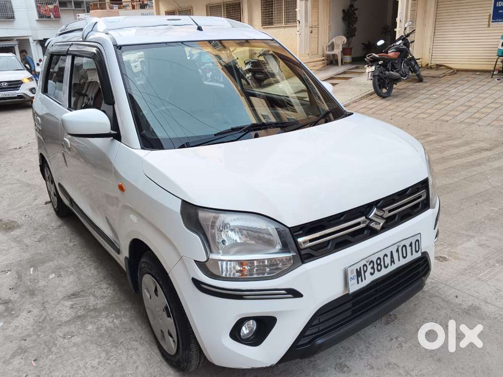 Maruti Suzuki Wagon R Vxi 1.0 Cng, 2020, Cng & Hybrids