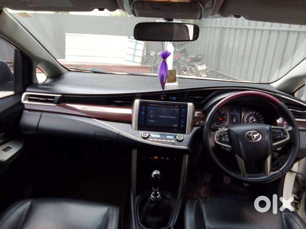 Toyota Innova Crysta 2.8 Z, 2017, Diesel
