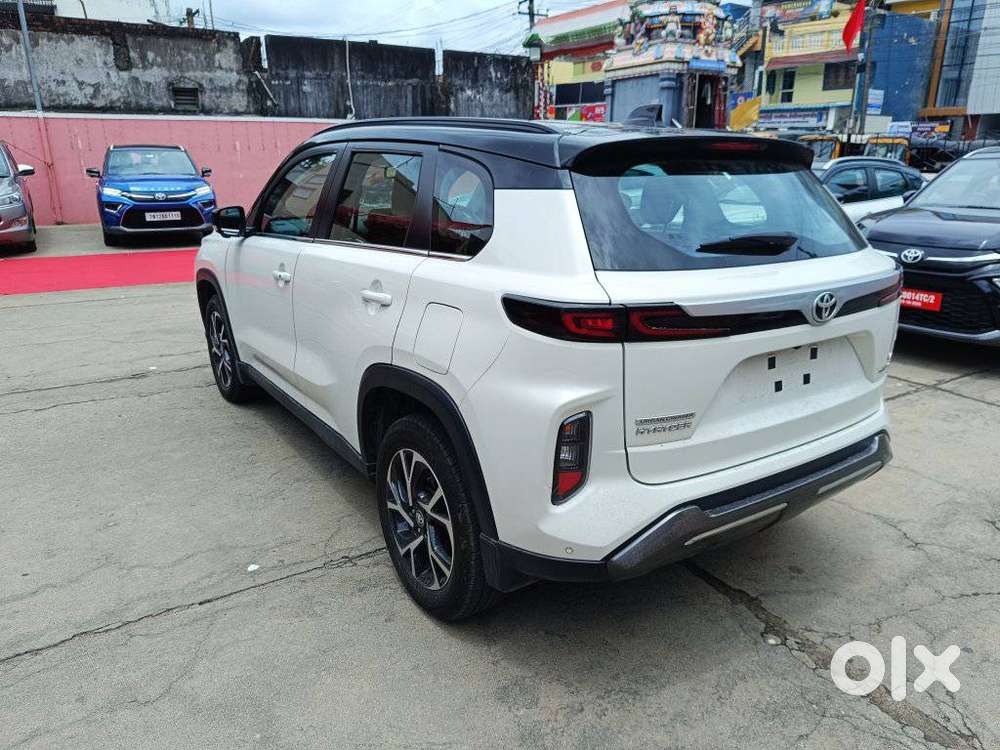 Toyota Urban Cruiser Hyryder 1.5 V Neo Drive, 2025, Petrol