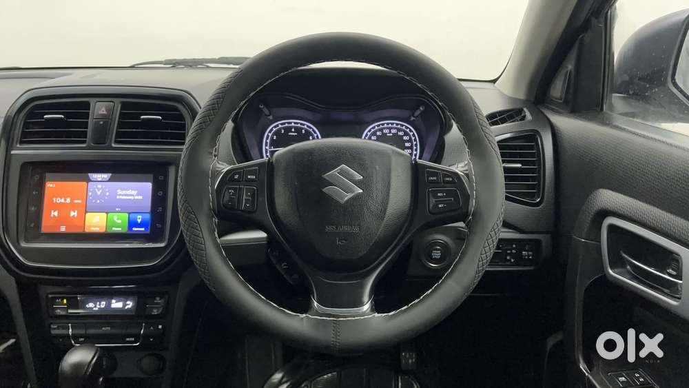 Maruti Suzuki Vitara Brezza 1.5 Zxi Plus At, 2021, Petrol