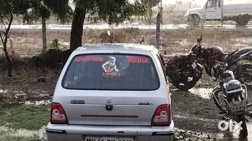 Maruti Suzuki 800 2007