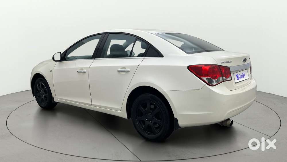 Chevrolet Cruze LTZ AT, 2013, Diesel