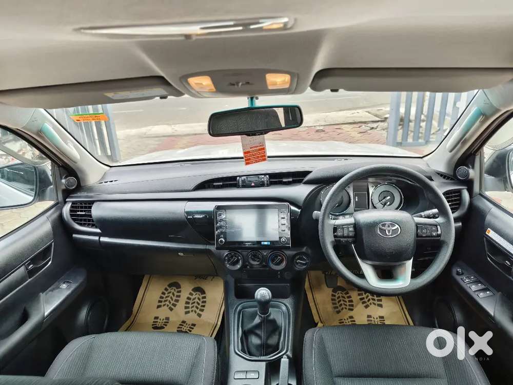 Toyota Hilux Diesel 2024