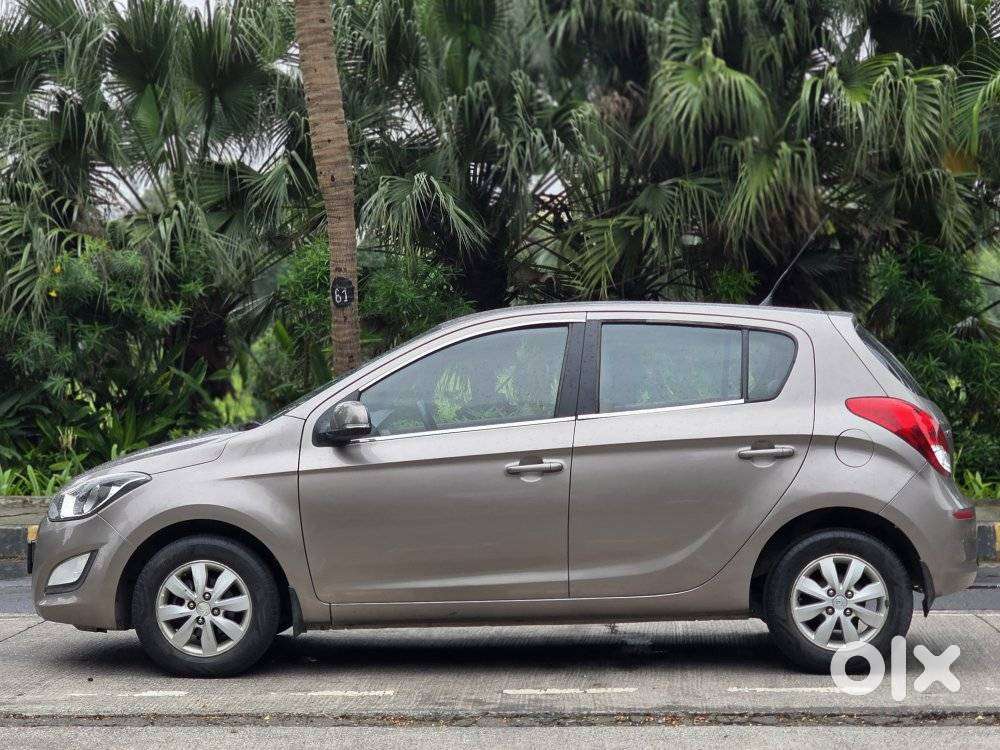 Hyundai I20 Magna Optional 1.2, 2014, Petrol