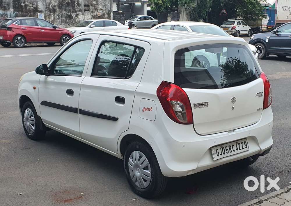 Maruti Suzuki Alto 800 Vxi, 2018, Cng & Hybrids