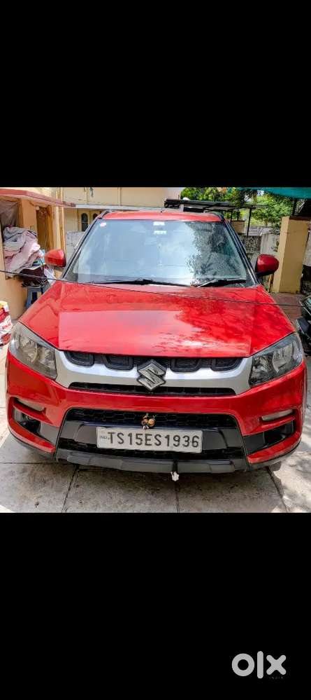 Maruti Suzuki Vitara Brezza 2017 Diesel Good Condition