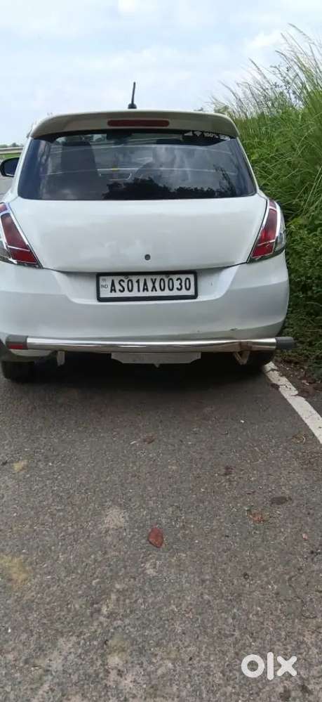 Swift Maruti 2012 Diesel Manual Year