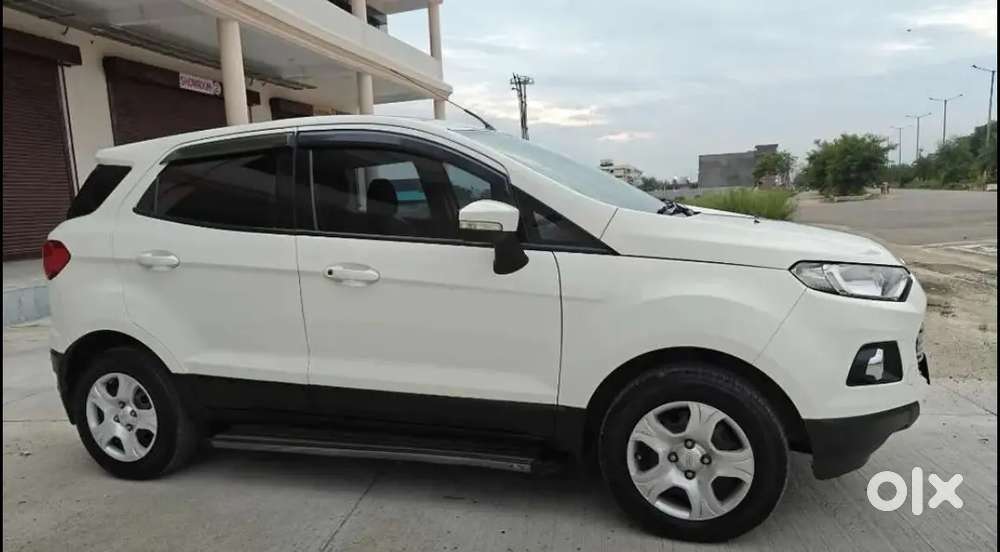 Ford Ecosport 1.5 Se 2015 Diesel Manual