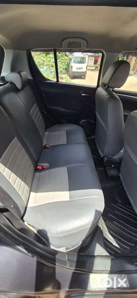 Maruti Suzuki Swift 2015 Petrol
