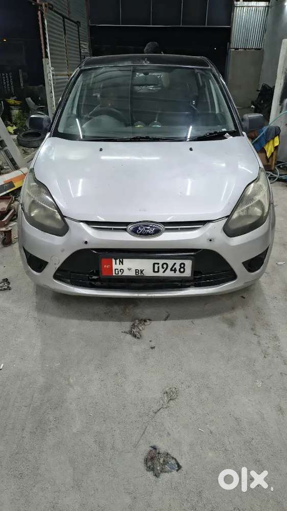 Ford Figo 2011 Diesel Good Condition