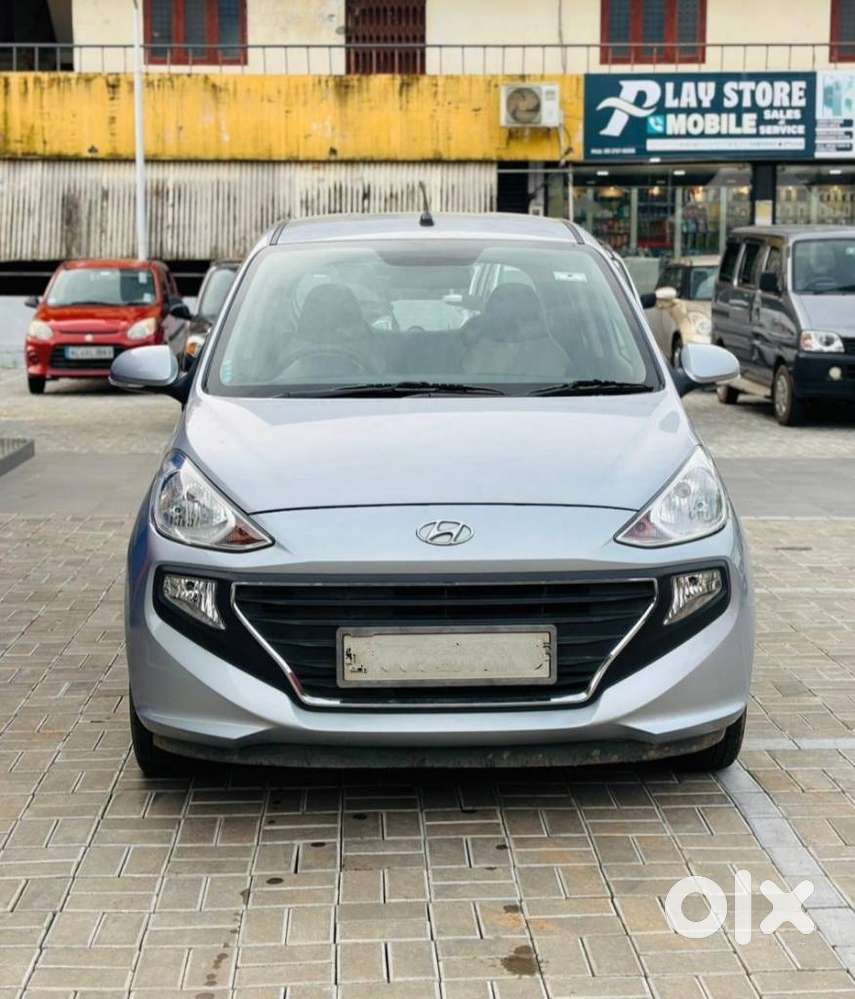 Hyundai New Santro 1.1 Sportz Amt, 2018, Petrol