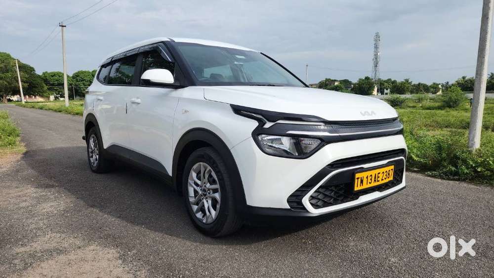 Kia Carens 1.4 Premium Turbo 7 Str, 2024, Diesel