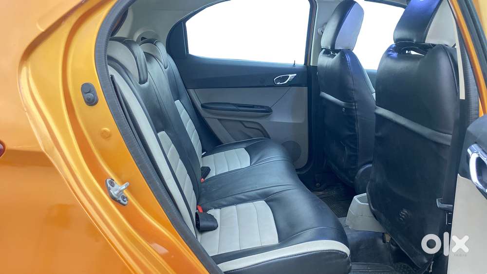 Tata Tiago 1.2 Revotron Xz, 2017, Petrol