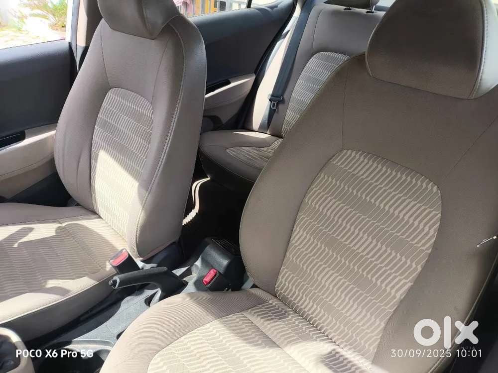 Hyundai Xcent 2018 Diesel Well Maintained