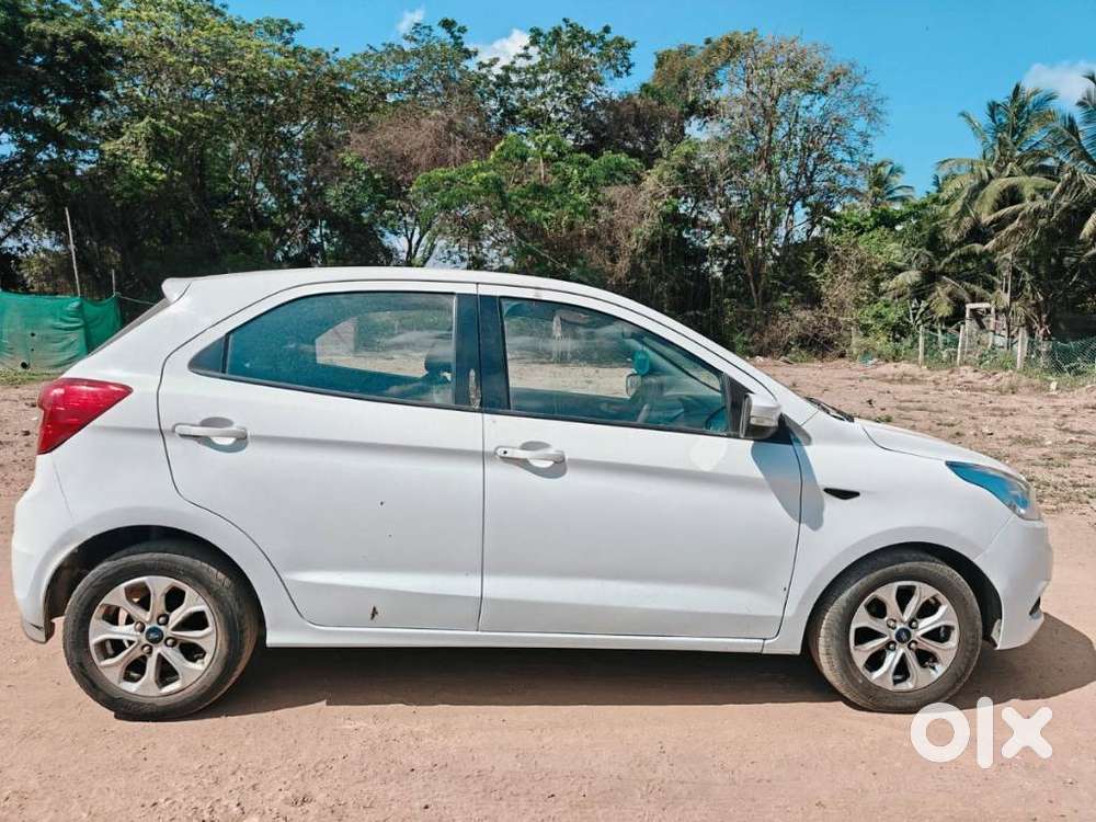 Ford Figo 1.5d Titanium Mt, 2017, Diesel