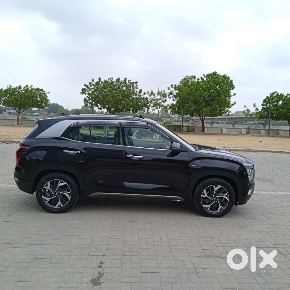 Hyundai Creta 1.5 Sx (o) Diesel At, 2023, Diesel