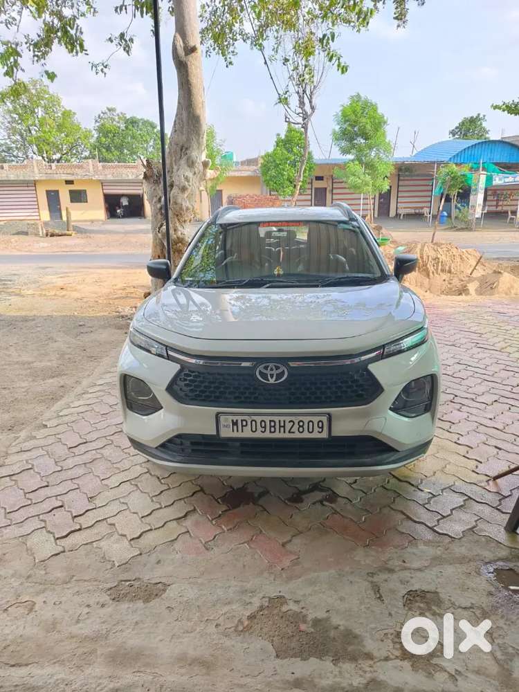 Toyota Tercel 2026 Cng & Hybrids 23000 Km Driven