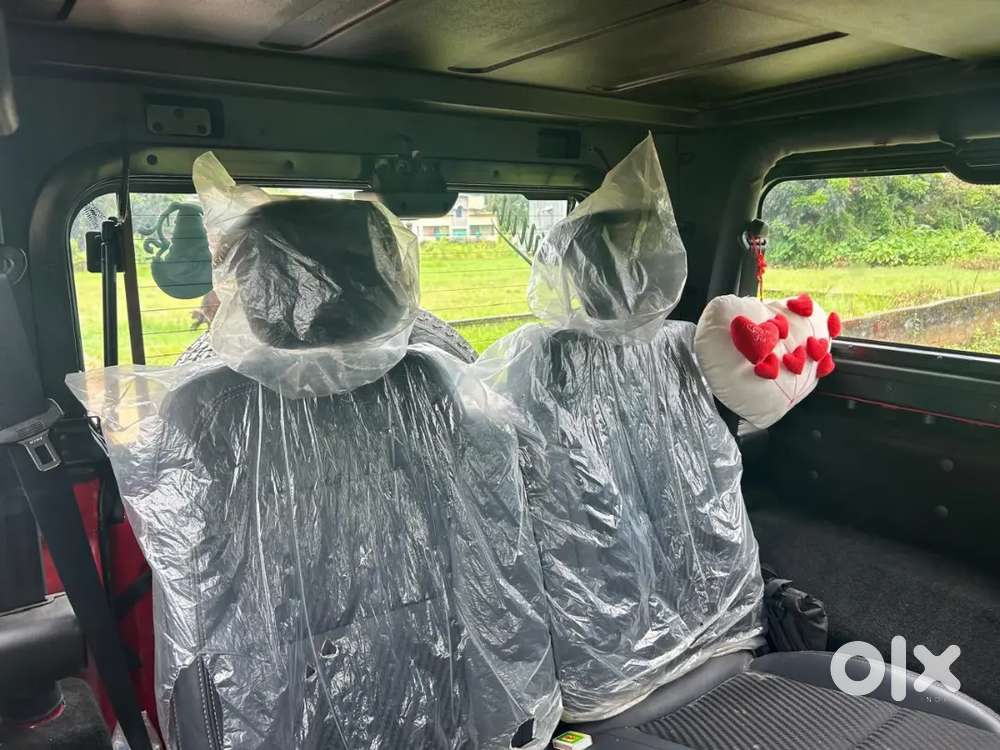 Mahindra Thar 2021 Petrol 32000 Km Driven