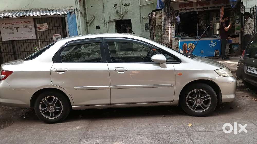 Honda City Zx 2005 Petrol Manual