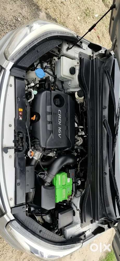 Hyundai Creta Diesel Manual  Suv