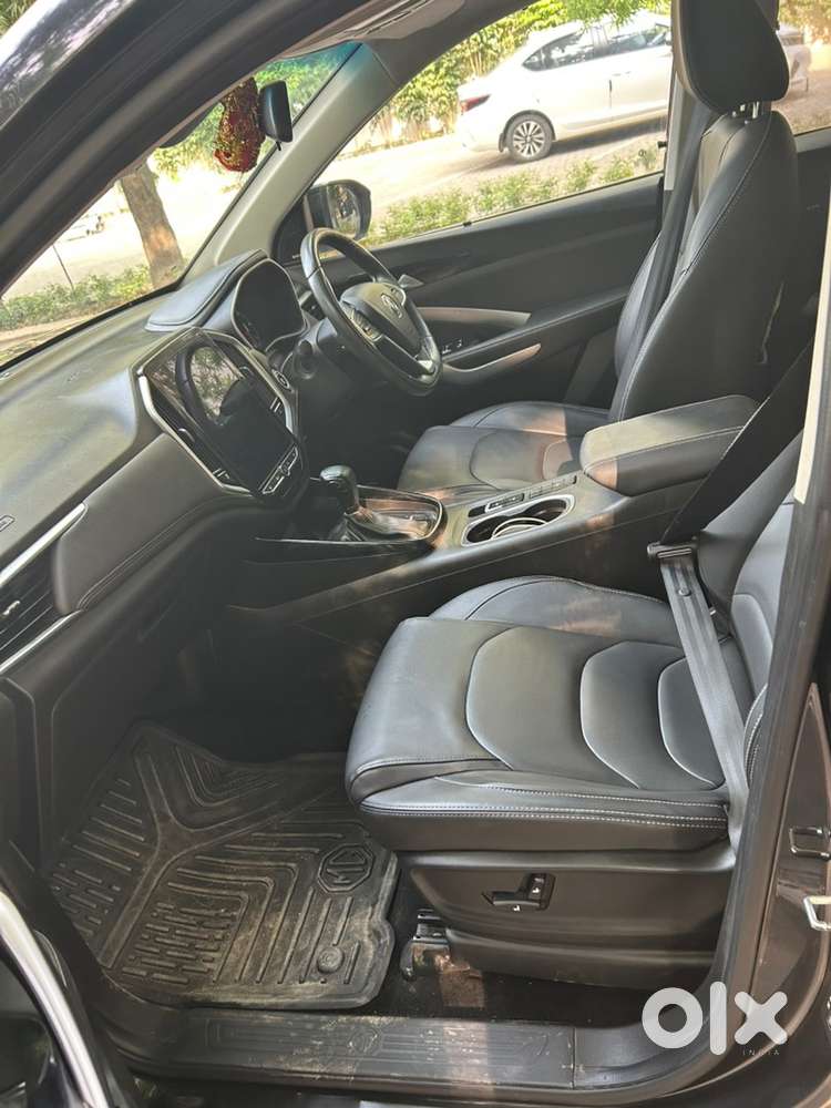 Mg Hector Petrol 2019 Automatic