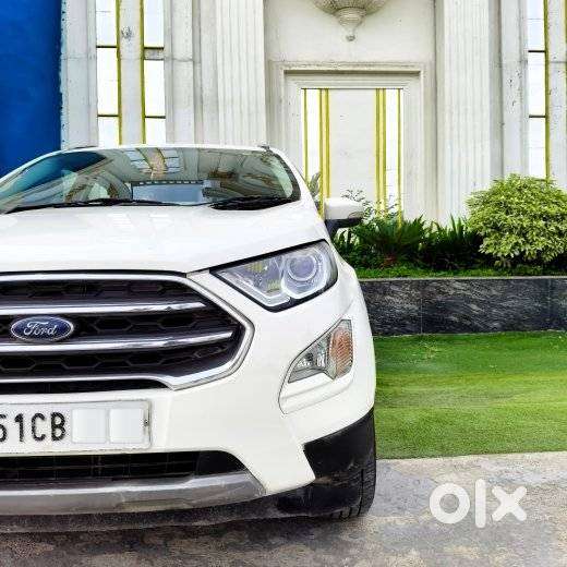 Ford Ecosport 1.5 Diesel Titanium, 2020, Diesel