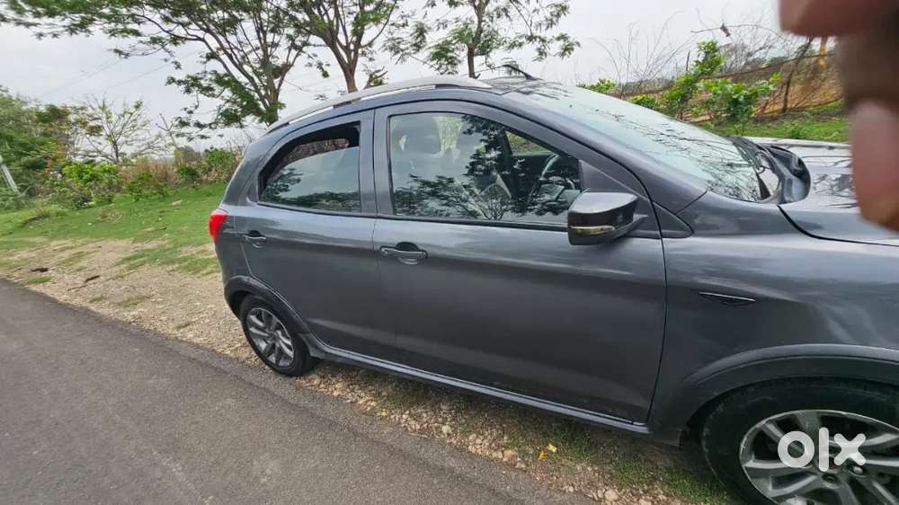 Ford Freestyle 1.2 Titanium 2019