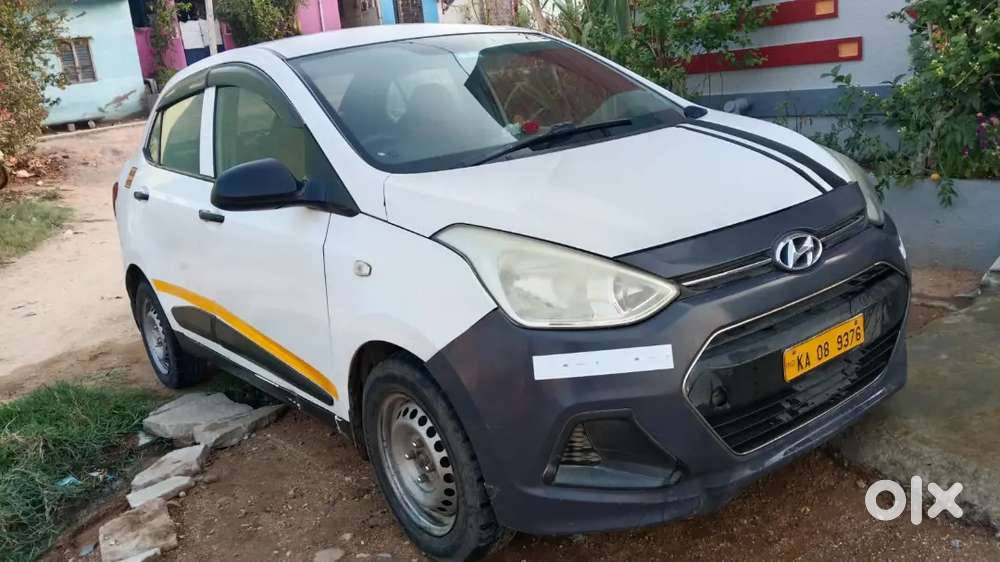 Hyundai Xcent Prime 2016