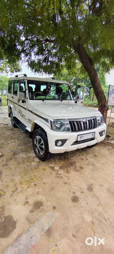 Mahindra Bolero B6