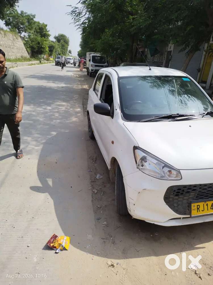 Maruti Suzuki Alto 2023