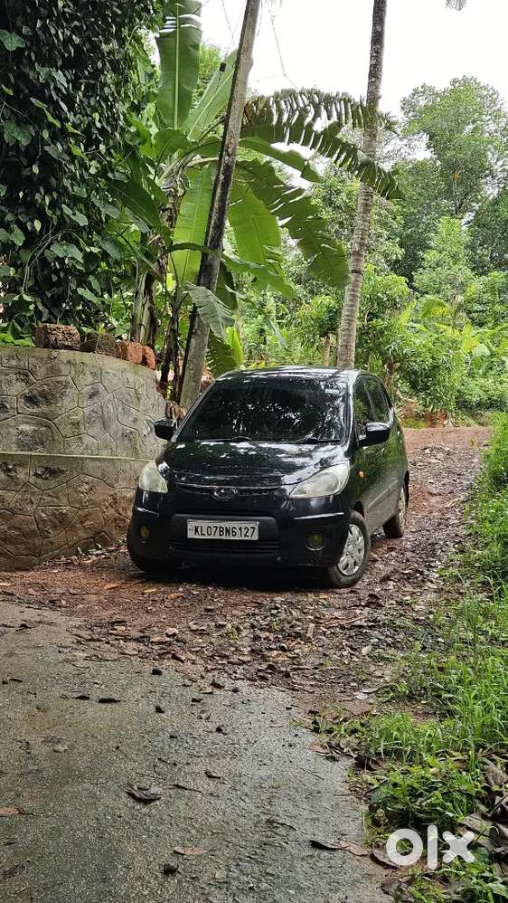 Hyundai I10 2010