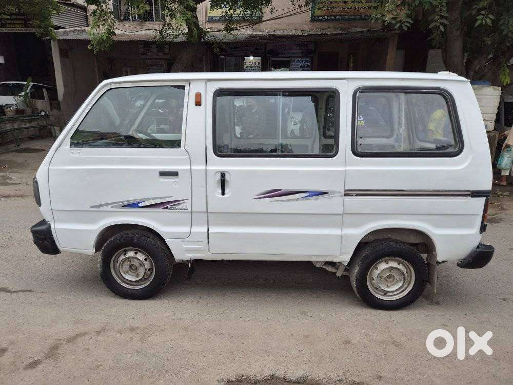 Maruti Suzuki Omni 8 Seater, 2017, Cng & Hybrids