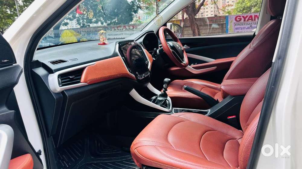 Mg Hector 1.5 Super Mt  Single Family Used  Good Condition