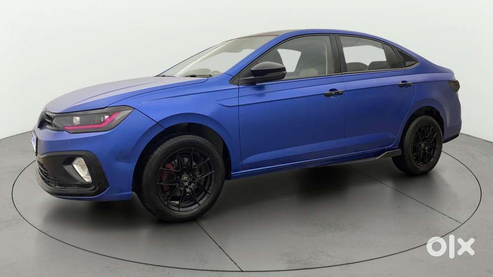 Volkswagen Virtus 1.0 Topline Tsi, 2022, Petrol