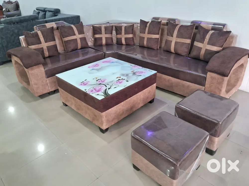 Sofa Set Buy Sell Used Furniture in Patiala OLX