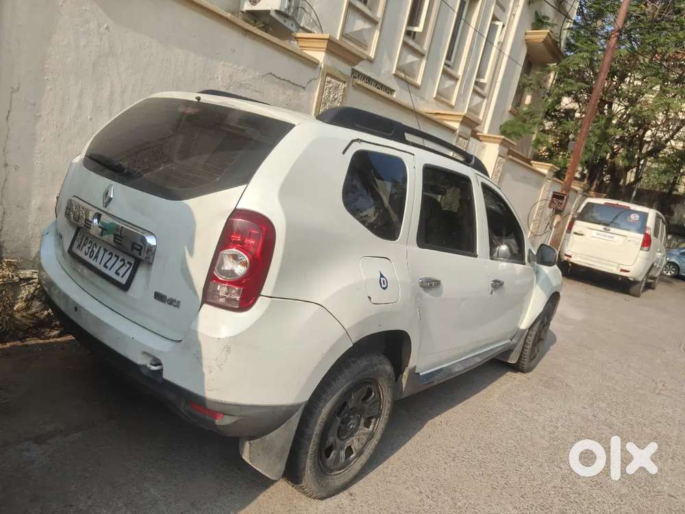 Renault Duster Diesel 2012 Diesel Urgent Sale