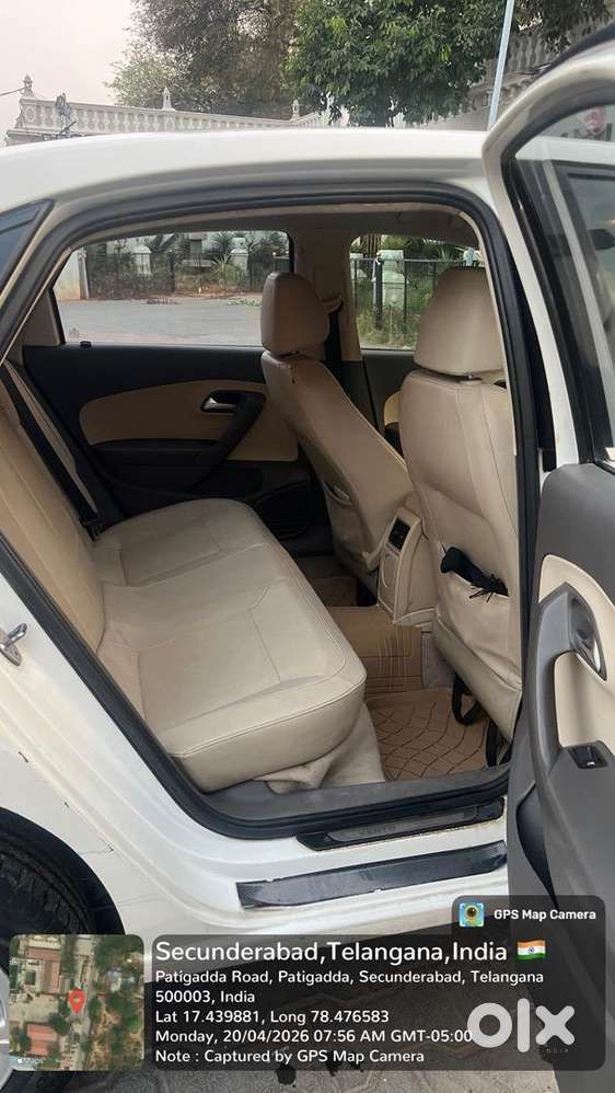 Well Maintained And Showroom Condition Vw Vento