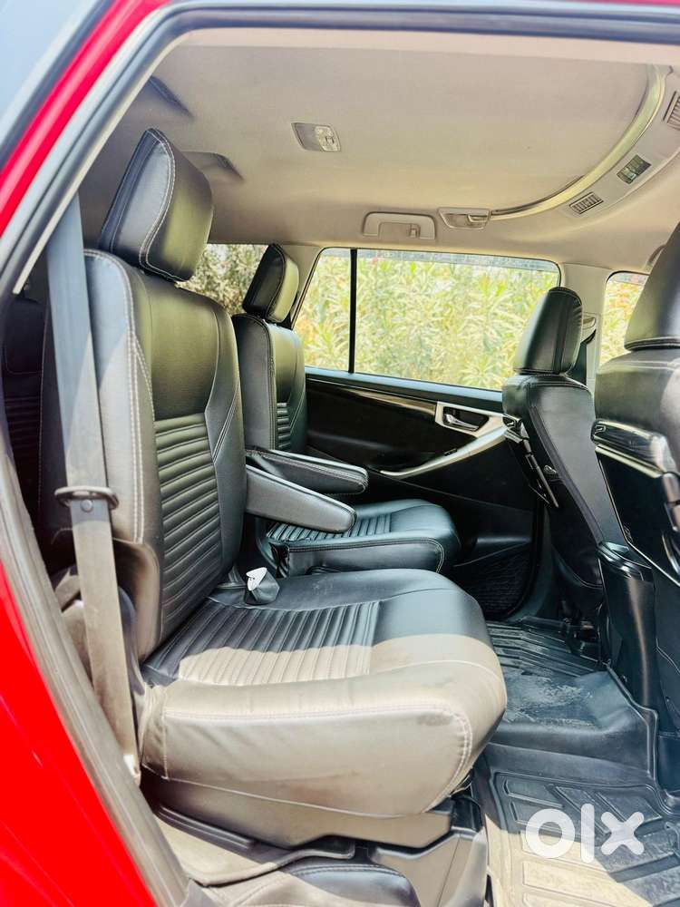 Toyota Innova Crysta 2.8 Touring Sport Diesel Mt, 2018, Diesel