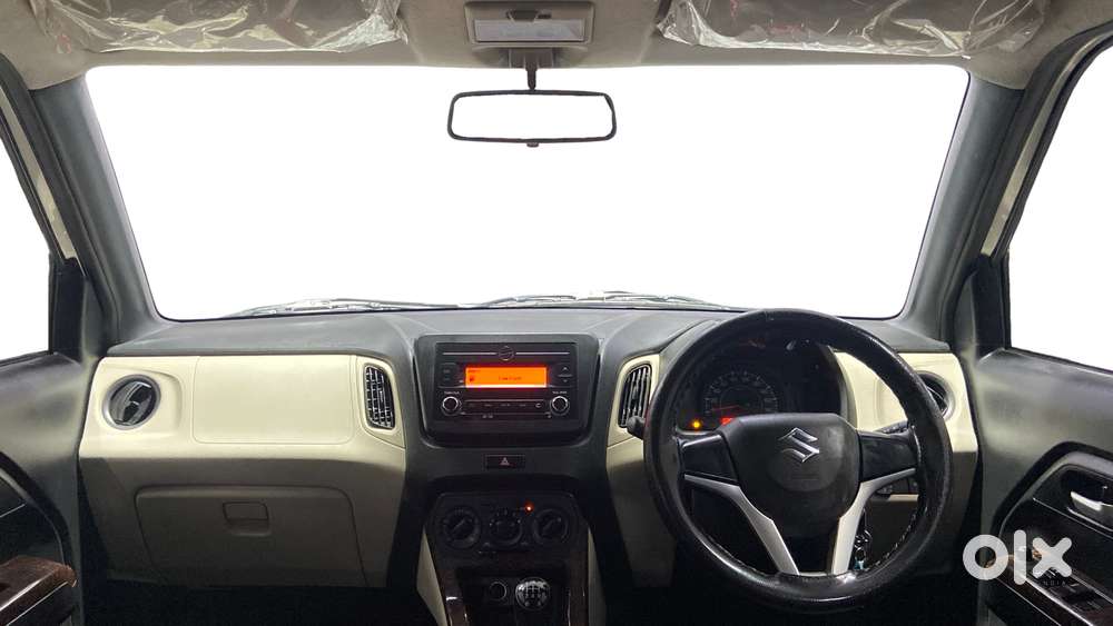 Maruti Suzuki Wagon R Vxi Bs Iv, 2019, Cng & Hybrids