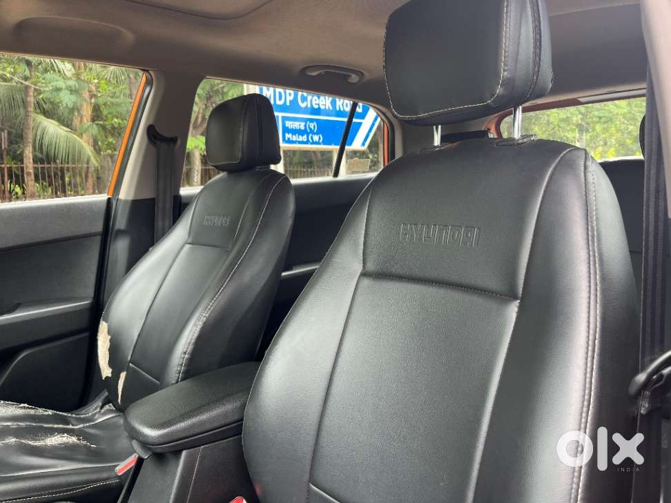 Hyundai Creta 1.6 Sx, 2018, Petrol