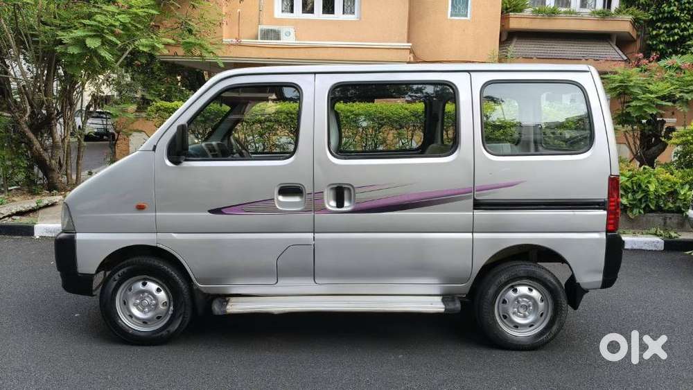 Maruti Suzuki Eeco 5 Seater Ac, 2016, Petrol