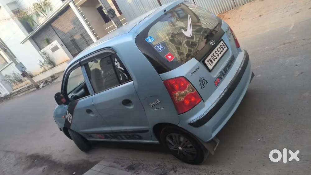 Santro Good Condition Self Condition From Location Vaniyambadi